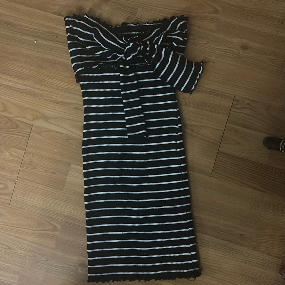 LITTLE TUBE DRESS